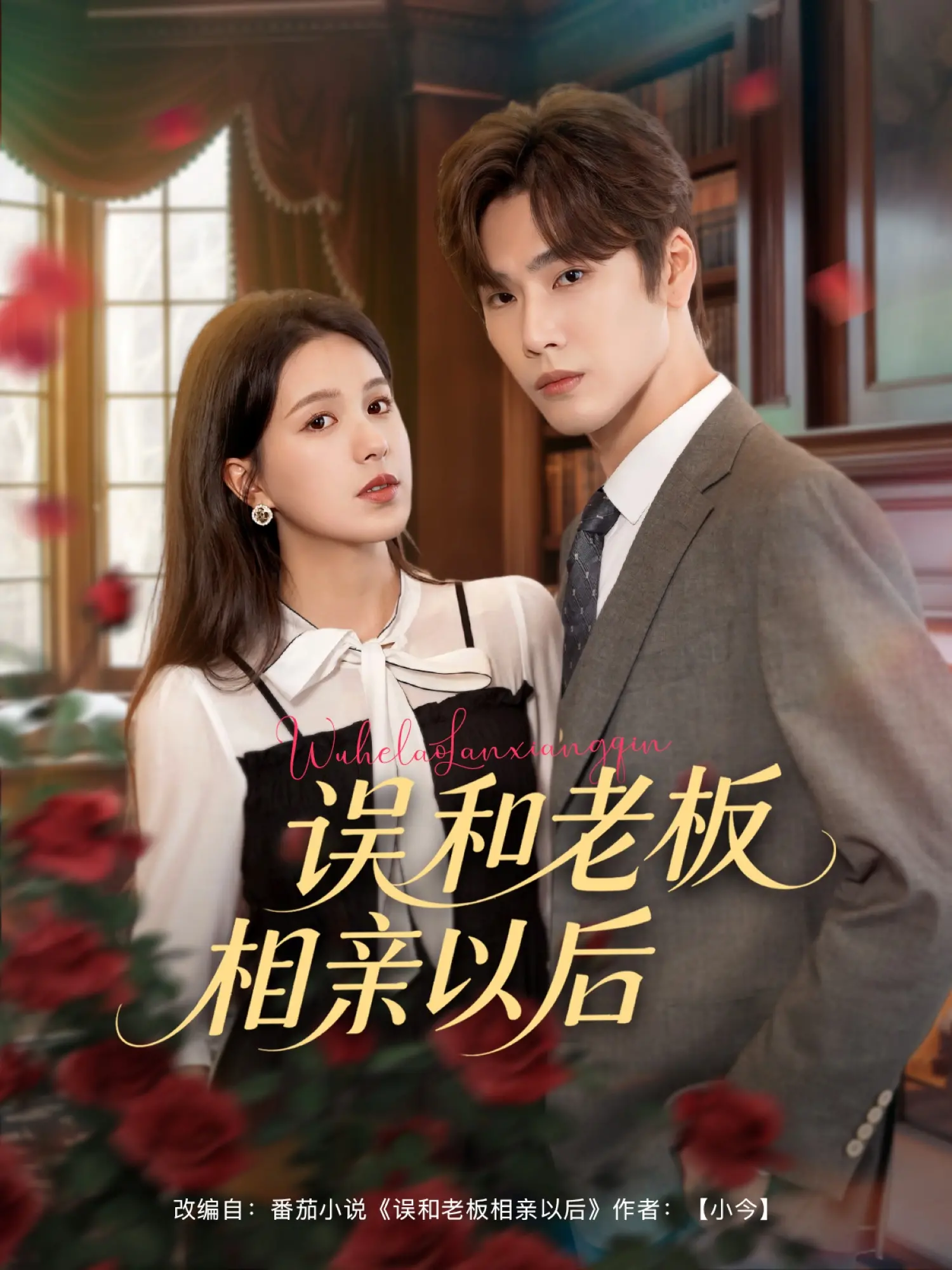 《误和老板相亲以后》:霸道总裁爱上我?甜宠爆笑的都市爱情喜剧!